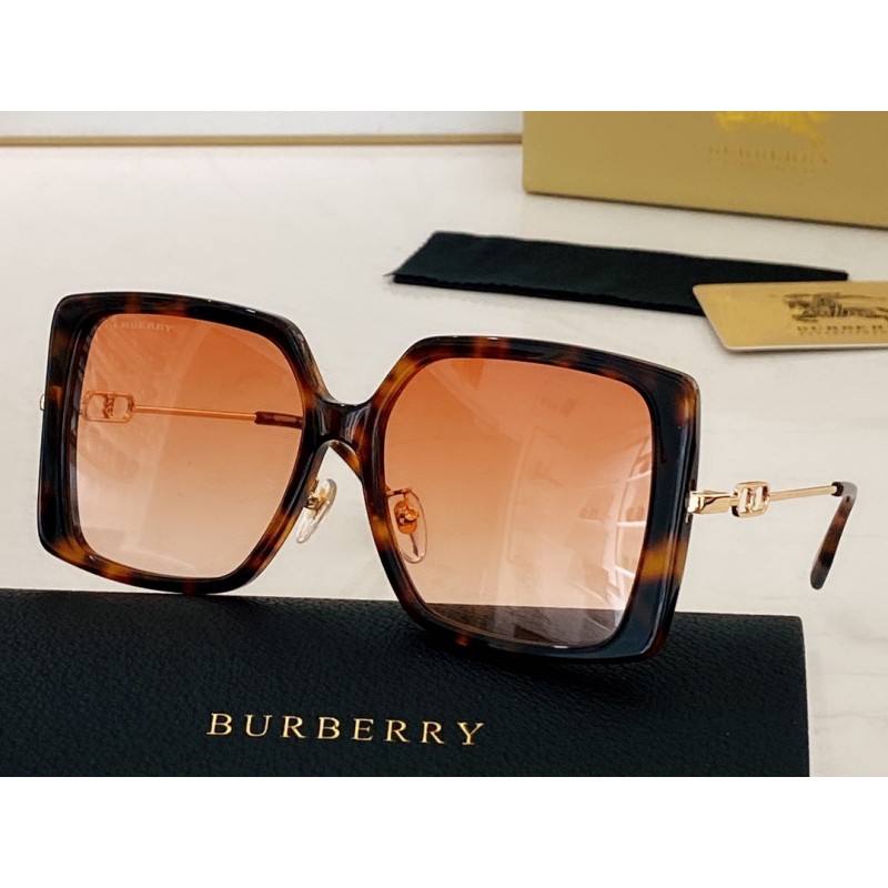 Burberry BE4332 Sunglasses In Tortoiseshell