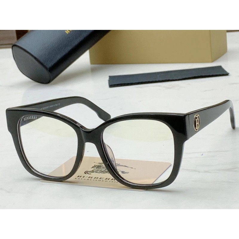 Burberry BE4345 Eyeglasses In Black