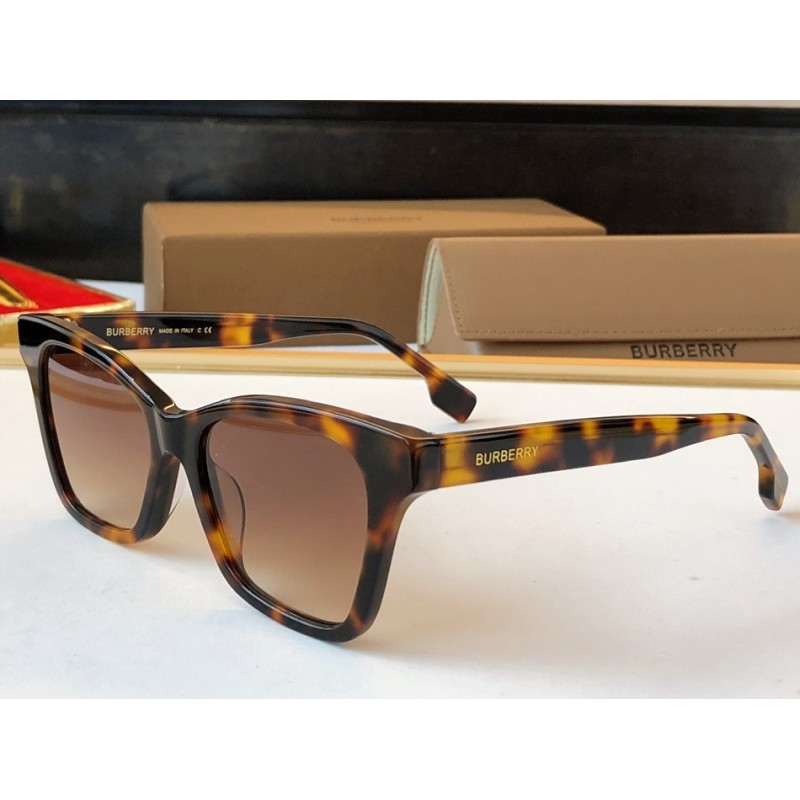 Burberry BE4346 Sunglasses In Tortoiseshell