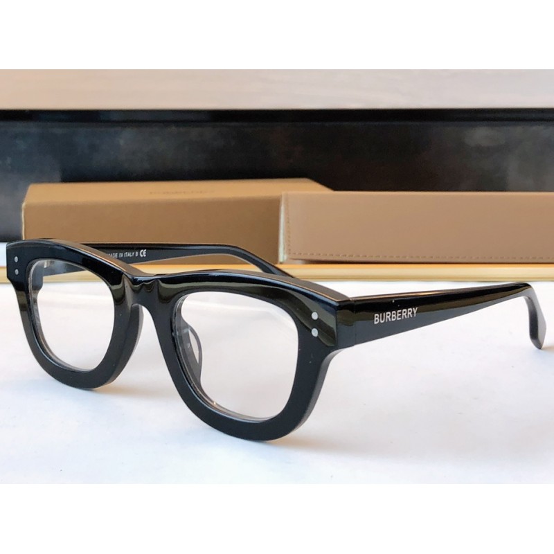 Burberry BE4352 Eyeglasses In Black