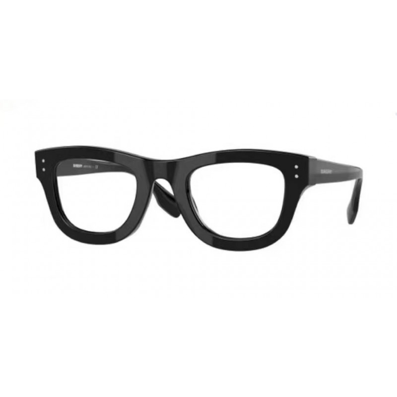 Burberry BE4352 Eyeglasses In Black