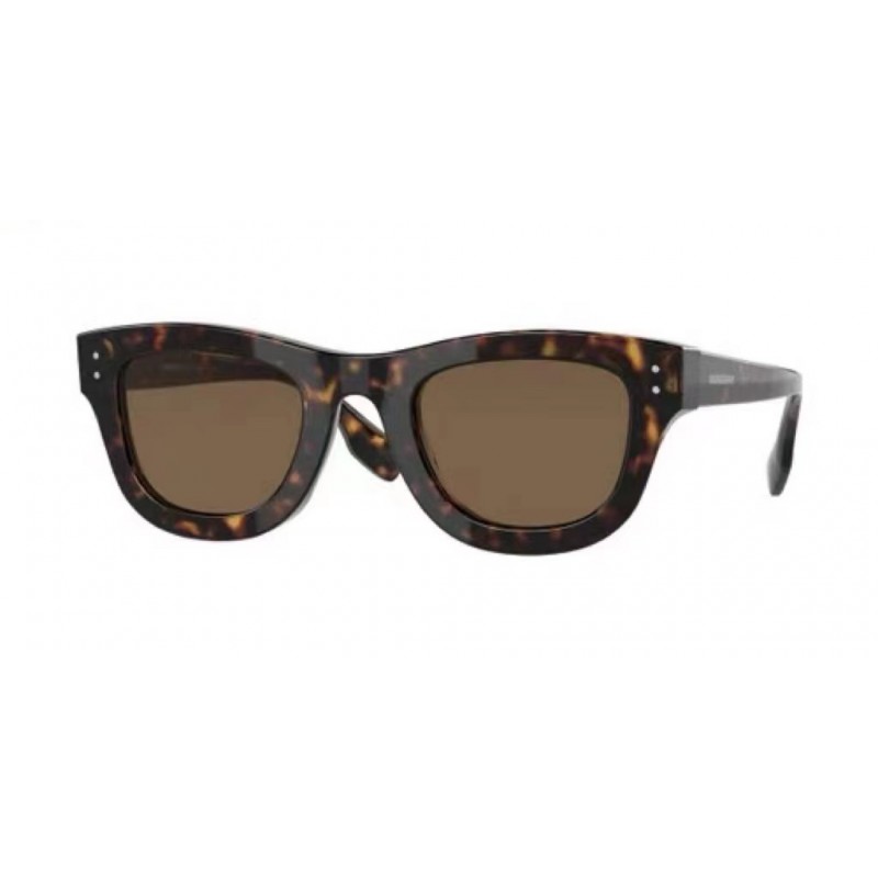 Burberry BE4352 Sunglasses In Tortoiseshell