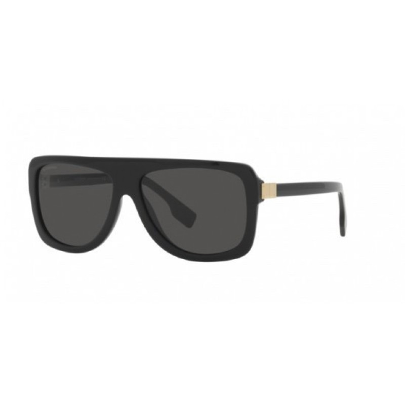 Burberry BE4362 Sunglasses In Black