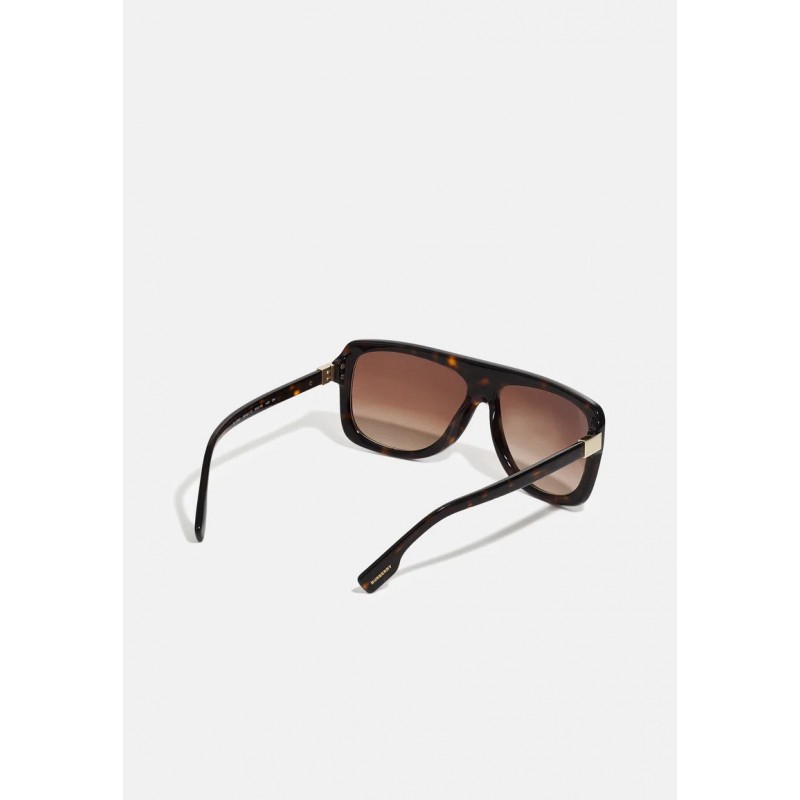 Burberry BE4362 Sunglasses In Tortoiseshell