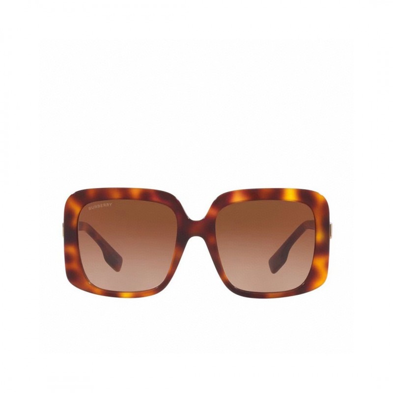 Burberry BE4363 Sunglasses In Tortoiseshell