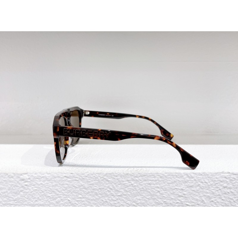 Burberry BE4396 Sunglasses In Tortoiseshell